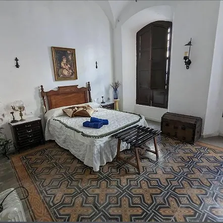 Jp Fregenal Apartment
